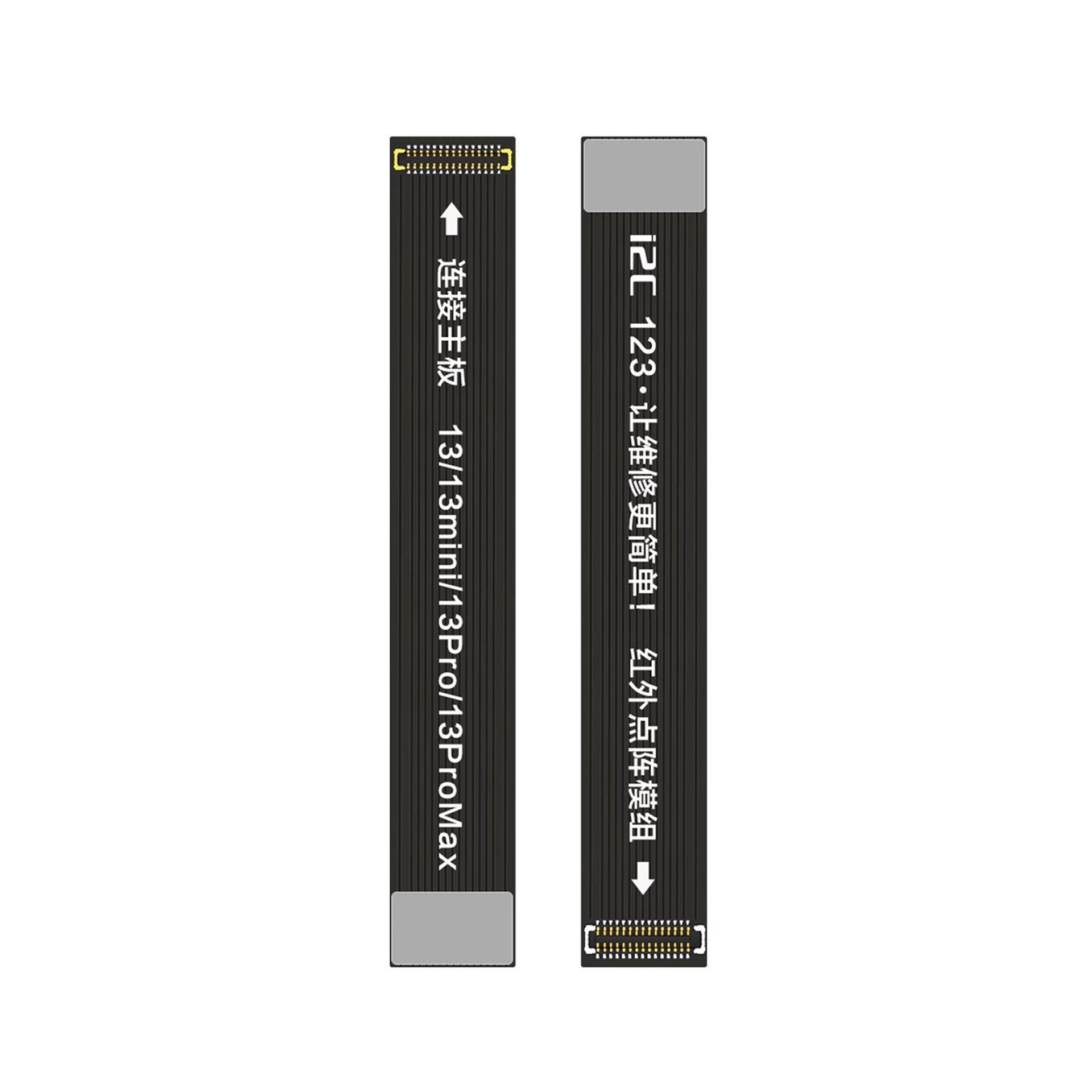 13 promax iphone13/13 mini / 13 pro/dot matrix extended flex cable